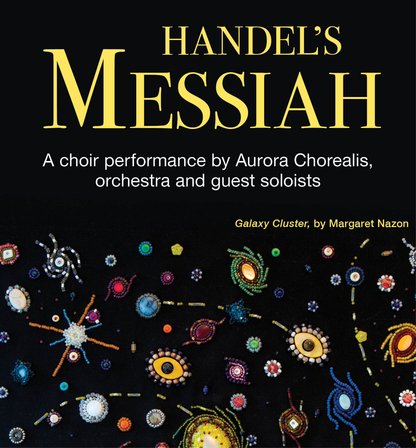 Handel's Messiah | Northern Arts & Cultural Centre