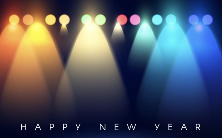 Happy NACC year! Jan 5, 2024 Newsletter