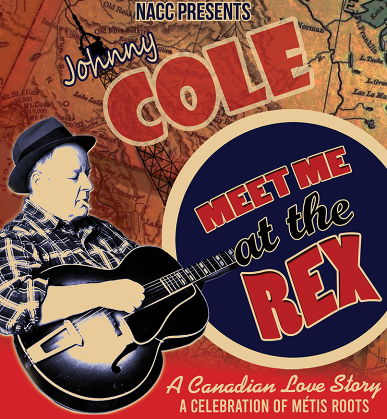  NACC Presents: Johnny Cole – Meet me at The Rex