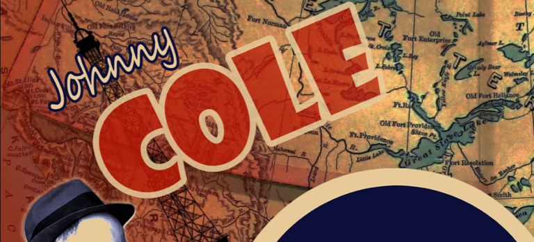 Johnny Cole – Meet me at The Rex in Inuvik