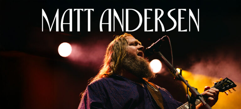 Matt Andersen