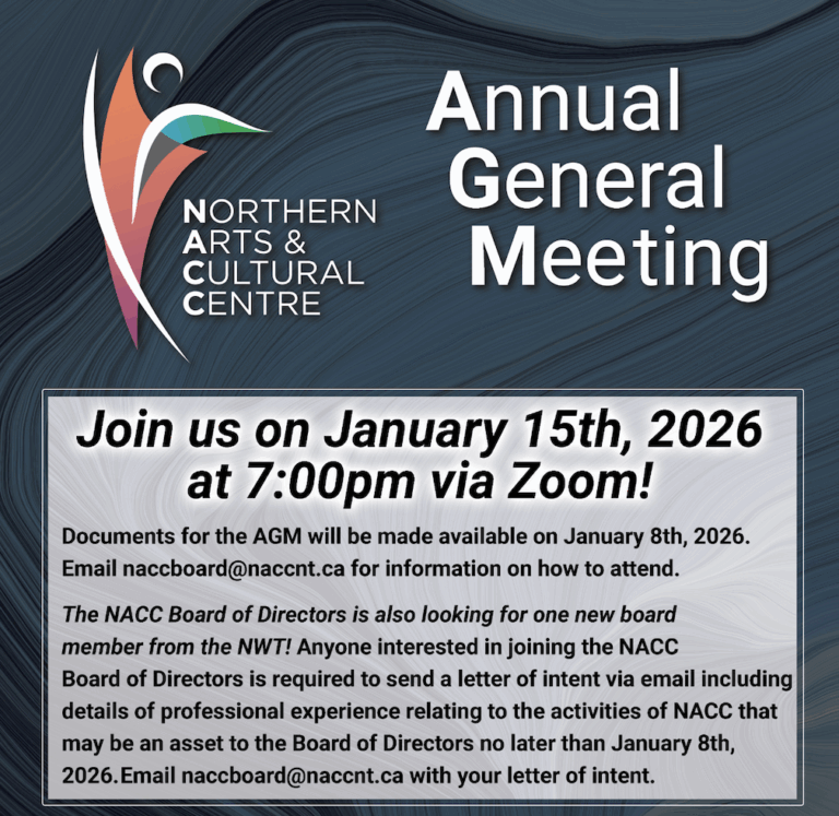 NAcc AGM – Jan 15, 2026
